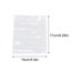 100pcs POF Heat Shrink Bag Wrap Film Packaging Seal Gift Packing Shrinkable Carousel 11