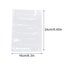 100pcs POF Heat Shrink Bag Wrap Film Packaging Seal Gift Packing Shrinkable Carousel 13