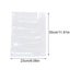 100pcs POF Heat Shrink Bag Wrap Film Packaging Seal Gift Packing Shrinkable Carousel 16