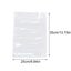100pcs POF Heat Shrink Bag Wrap Film Packaging Seal Gift Packing Shrinkable Carousel 17