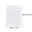100pcs POF Heat Shrink Bag Wrap Film Packaging Seal Gift Packing Shrinkable Carousel 18