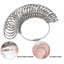 1set Australian A-Z Finger Ring Sizer Size Sizing Measure Measurement Gauge Tool Carousel 4