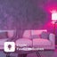 Laser 5w E14 Smart Globe RGB Alexa Google Home 460lm Carousel 8