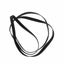 5mm Rubber Drive Flat Belt Tape for CD DVD Recorder Turntable Cassette Player Carousel 5
