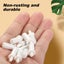 30 Spring Loaded Replacement Pins For Plantation Shutter Louver Repair Pin Carousel 7