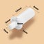 30 Spring Loaded Replacement Pins For Plantation Shutter Louver Repair Pin Carousel 9