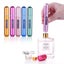 5ML Refillable Perfume Atomiser Portable Mini Travel Scent Pump Spray Bottles Carousel 2
