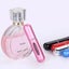 5ML Refillable Perfume Atomiser Portable Mini Travel Scent Pump Spray Bottles Carousel 5