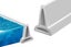 Waterproof Strip Bathroom Rubber Silicone Water Barrier Stopper Dry And Wet Sepa Carousel 1