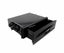 Car CD Player Radio Storage Box Universal Single Din Truck Dash Trim Pocket Kit Carousel 4