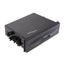 Car CD Player Radio Storage Box Universal Single Din Truck Dash Trim Pocket Kit Carousel 7