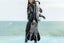 Mask Fin Snorkel Set with Adult Snorkeling Gear Panoramic View Diving Set Carousel 7