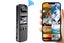 1080P Mini Camera Night Version Cam Loop Recording Video Audio Body Mounted Worn Carousel 5