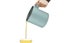 1.7L Bacon Grease Saver With Strainer Oil Containe Fat Separator For Oil Straine Carousel 2