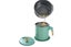 1.7L Bacon Grease Saver With Strainer Oil Containe Fat Separator For Oil Straine Carousel 3
