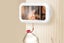 2Pcs Universal Splashing-Proof Phone Case Bathroom Shower Phone Holder Box-White Carousel 3