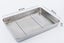 Stainless Steel Baking Sheet With Rack Baking Pan Cookie Sheet With Cooling Rack Carousel 9