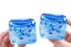 4Pcs Mini Ice Block Stress Ball Toy Polyhedron Diamond Sugar Ball Sensory Fidget Carousel 7
