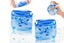 4Pcs Mini Ice Block Stress Ball Toy Polyhedron Diamond Sugar Ball Sensory Fidget Carousel 8