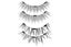 4 Pairs Of Reusable Eyelashes With Eyelash Tweezers Eyelashes Kit-Style 2 Carousel 7