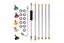 Gutter Cleaning Tools Pressure Washer Extension Wand Pressure Washer Accessories Carousel 4