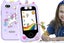2.8Inch Touchscreen Kids Learning Play Toy Phone With Dual Camera Kids Smart Pho Carousel 1