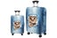 Elastic Travel Luggage Cover Thick Travel Suitcase Protective Cover-Style 4 Carousel 3