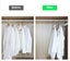 40Pcs Hanger Connector Hooks Set- Space-Saving Closet Organizer Clips for Cloth Carousel 9