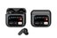Bluetooth 5.4 Wireless Earbuds Stereo Bass Headphones With Touch Screen-Black Carousel 3