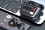 Bluetooth 5.4 Wireless Earbuds Stereo Bass Headphones With Touch Screen-Black Carousel 4