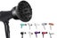Universal Hair Diffuser Hair Dryer Diffuser Attachment for Curly and Wavy Hair Carousel 8