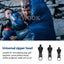 6Pcs Universal Instant Fix A Zipper Repair Replacement Zip Sewing Kit DIY Rescue Carousel 3