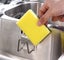 4 Pcs Stainless Steel Adhesive Sponge Holder -Kitchen Sink Caddy for Accessories Carousel 5