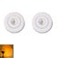 8pcs Sunset Lamp Projection LED Under Cabinet Counter Light for Photography Part Carousel 3