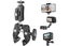 2Pcs Super Clamp Camera Clamp Mount Monitor With Action Camera Adapter Phone Cla Carousel 6