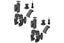 2Pcs Super Clamp Camera Clamp Mount Monitor With Action Camera Adapter Phone Cla Carousel 10