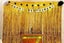 6Pcs 2M Fringe Backdrop Curtain Photo Booth Props Celebration Party Decoration-G Carousel 4