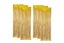 6Pcs 2M Fringe Backdrop Curtain Photo Booth Props Celebration Party Decoration-G Carousel 5