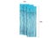 3Pcs 2M Fringe Backdrop Curtain Photo Booth Props Celebration Party Decoration-B Carousel 5