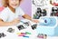 Kids Instant Print Camera Zero Ink Print Photo Camera With 32G TF Card-Blue Carousel 2