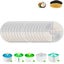 16Pcs Automatic Pet Fountain Cat Water Dispenser Replacement Multi-Filtration Sy Carousel 1