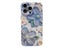 Slim Blu-ray Case Cover for iPhone 13 Pro Max with Camera Protector Flower Carousel 1