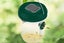 2Pcs Reusable Outdoor Garden Hanging Solar Powered Bee Trap Flying Insects Bee K Carousel 6
