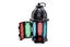 Vintage Decorative Candle Lantern Moroccan Metal Hanging candle holders 2 PCS Carousel 2