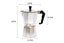 Aluminum Moka Espresso Latte Percolator Stove Top Coffee Maker Pot Coffee Carousel 9