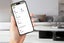 Smart Wallet Tracker Card Tracking Card Works With Apple Find My App Wireless Ch Carousel 3