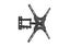 Full Motion TV Monitor Wall Mount Brackets with Swivel Articulating Extension Ti Carousel 5