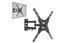 Full Motion TV Monitor Wall Mount Brackets with Swivel Articulating Extension Ti Carousel 6