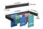 Wall Mounted Drying Rack Clothes Airer Laundry Indoor Outdoor Folding Dryer-Blac Carousel 5