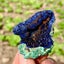 33GBest Natural Azurite/Malachite raw Crystal Mineral Specimen Carousel 3